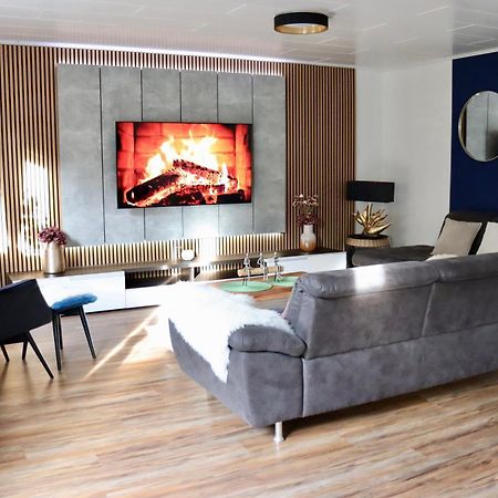 Luxury Apartment Near Munich Airport - Therme Ed - Parking Berglern Ngoại thất bức ảnh