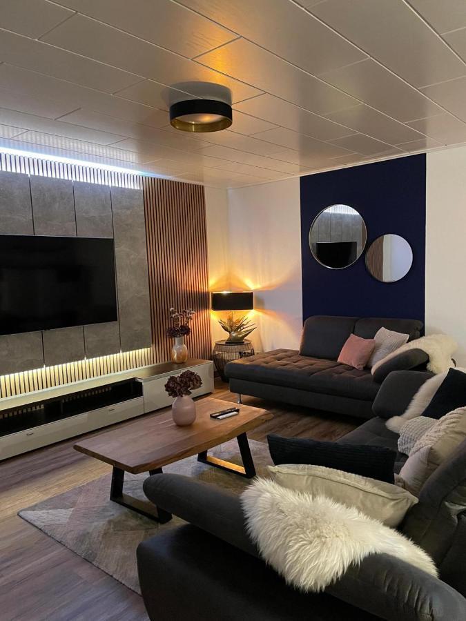 Luxury Apartment Near Munich Airport - Therme Ed - Parking Berglern Ngoại thất bức ảnh