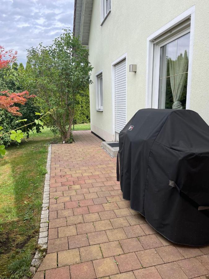 Luxury Apartment Near Munich Airport - Therme Ed - Parking Berglern Ngoại thất bức ảnh