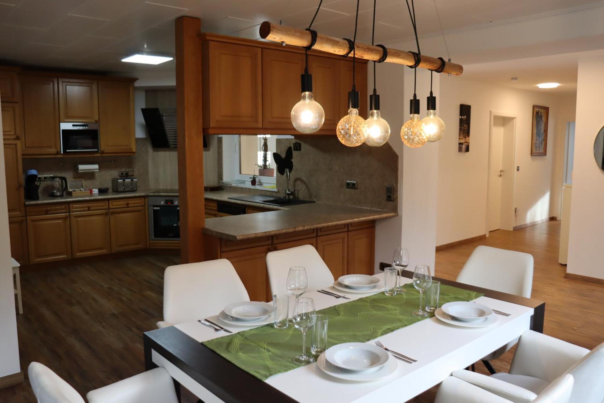 Luxury Apartment Near Munich Airport - Therme Ed - Parking Berglern Ngoại thất bức ảnh