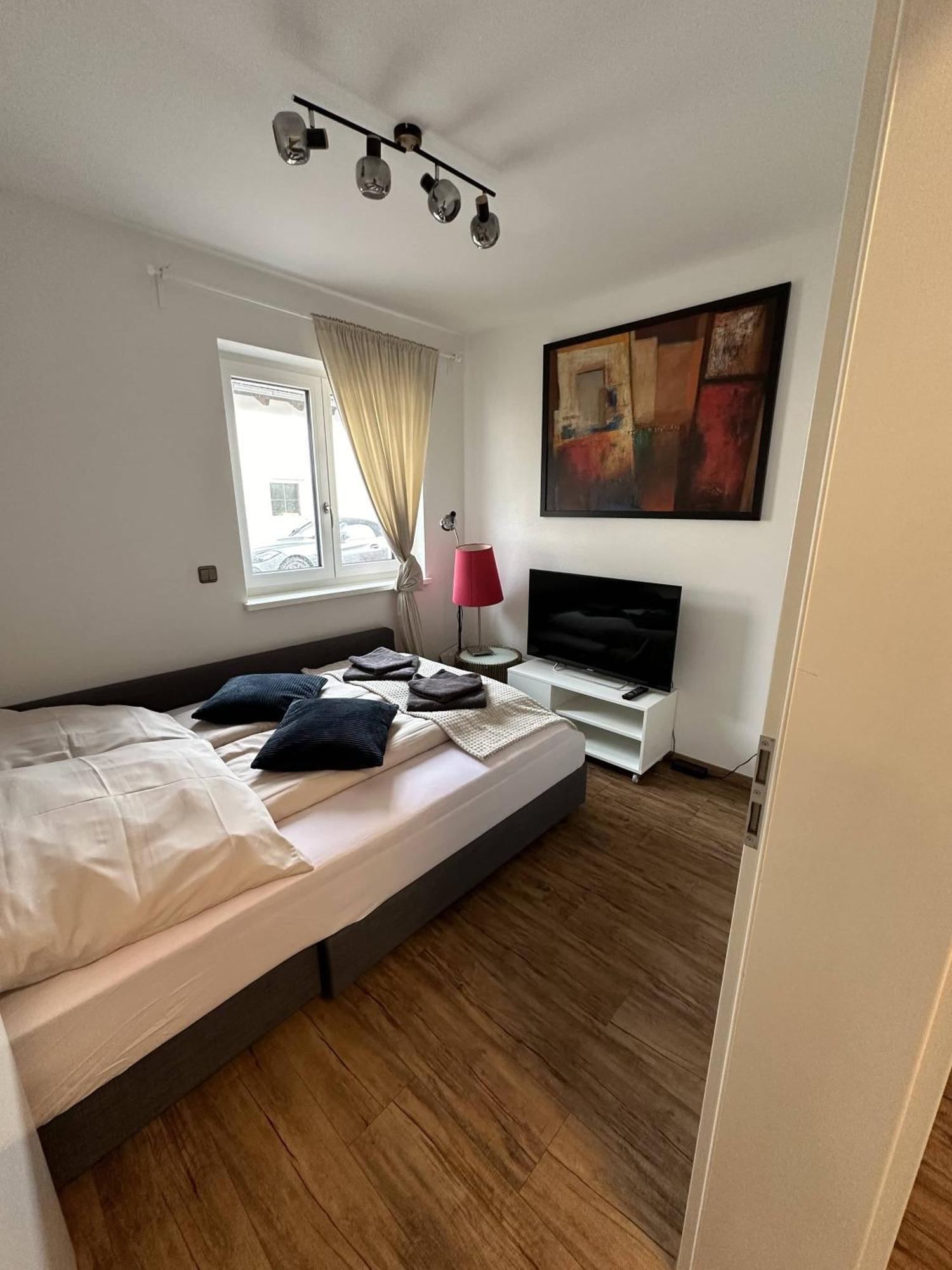 Luxury Apartment Near Munich Airport - Therme Ed - Parking Berglern Ngoại thất bức ảnh